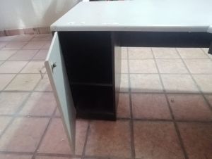 Escritorio En Escuadra Usado Precio 2500 Foto3